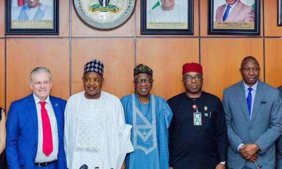 German Chamber of Commerce seeks improved trade volume with Nigeria