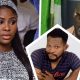 Actor Uche Maduagwu lambasts 2Baba over romance with Natasha Osawaru
