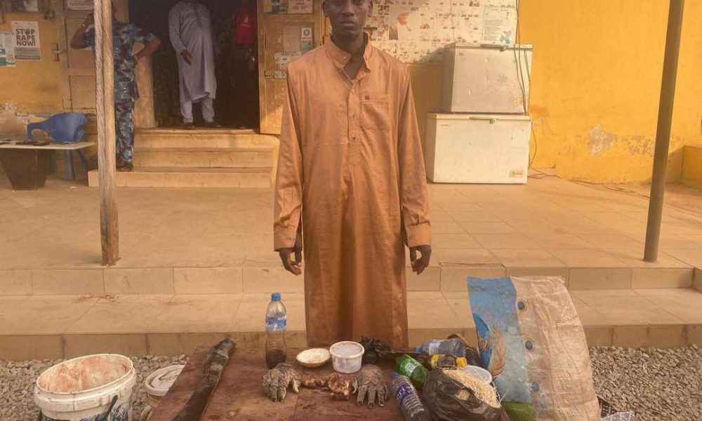 Cleric pleads innocence as police discover missing Kwara student’s body in his apartment