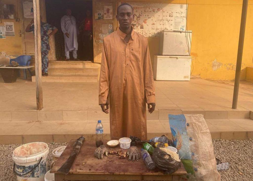 Cleric pleads innocence as police discover missing Kwara student’s body in his apartment