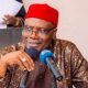 'Our ancestors in Abia are with you,' PDP BoT chairman praises Otti’s performance