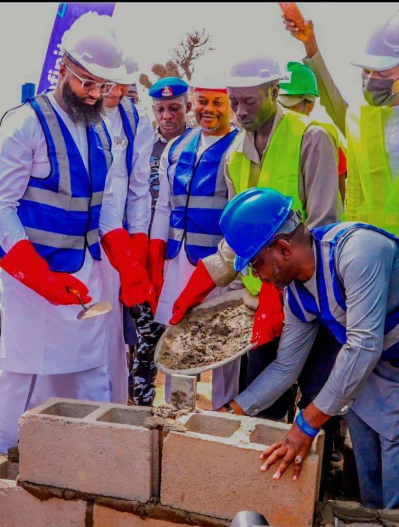 FG begins construction of emerging technologies institute in Kano 