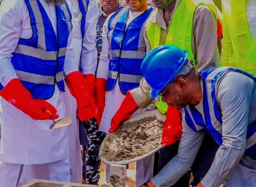 FG begins construction of emerging technologies institute in Kano