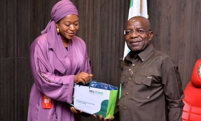 NELFUND: Gov. Otti calls for more advocacy in Abia