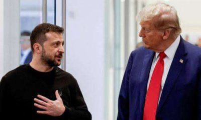 Zelensky proposes trilateral summit with Trump, Putin amid escalating conflict