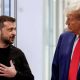 Zelensky proposes trilateral summit with Trump, Putin amid escalating conflict