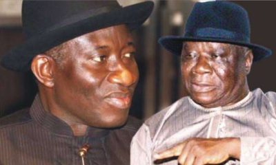 Clark’s shoes too big for me to fill – former president Jonathan