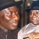 Clark’s shoes too big for me to fill – former president Jonathan