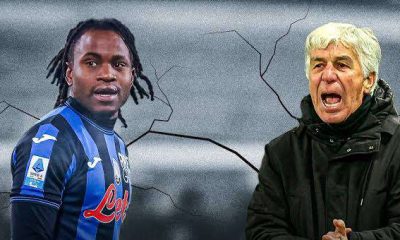 ‘Criticism over missed penalty insulting ’, Lookman answers Atalanta coach