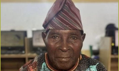 94-year-old man to sit for 2025 UTME