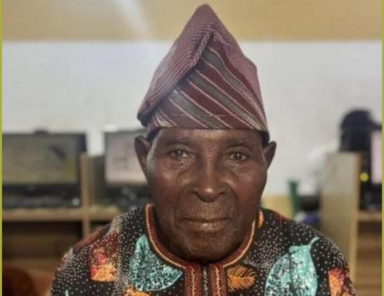 94-year-old man to sit for 2025 UTME