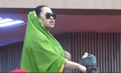 Petition for my recall should have been dismissed, Natasha faults INEC