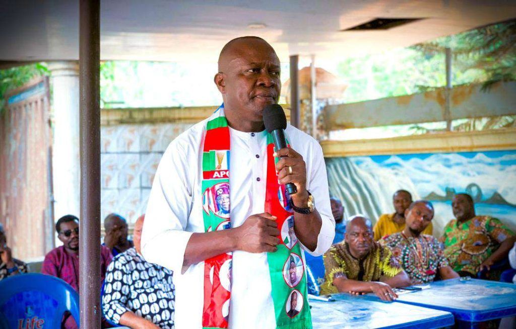 JUST IN: Val Ozigbo files lawsuit challenging APC gubernatorial primary