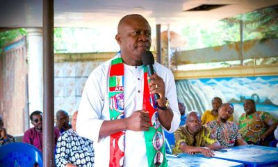 JUST IN: Val Ozigbo files lawsuit challenging APC gubernatorial primary