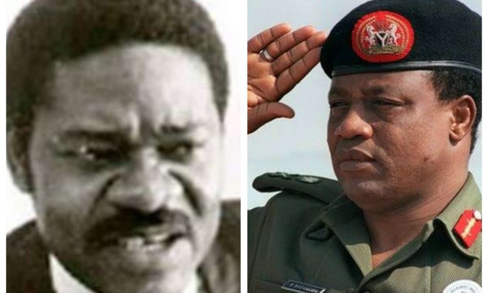 Babangida addresses alleged involvement in Dele Giwa’s death, as book rakes in N17.5bn