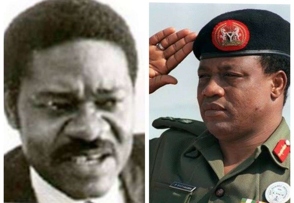 Babangida addresses alleged involvement in Dele Giwa’s death, as book rakes in N17.5bn