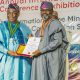 Olusunle becomes Fellow, Nigerian Mining & Geosciences Society, as it celebrates 64th anniversary