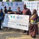 AfDB partners WFP to support Nigerian govt in tackling acute hunger in N'East