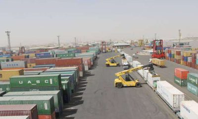 Kaduna dry port clears 500 containers in 12 weeks — Official