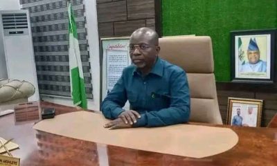 Osun CoS congratulates newly LG chairmen, councillors