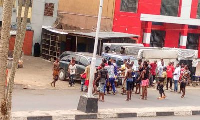 Fraudster specialized in fake bank alert  nabbed in Umuahia