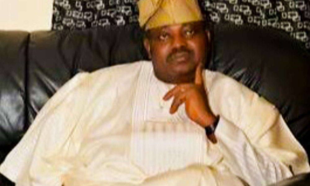 Corruption rampant in Nigeria because legislature, Judiciary have failed - Amb. Adejare Bello