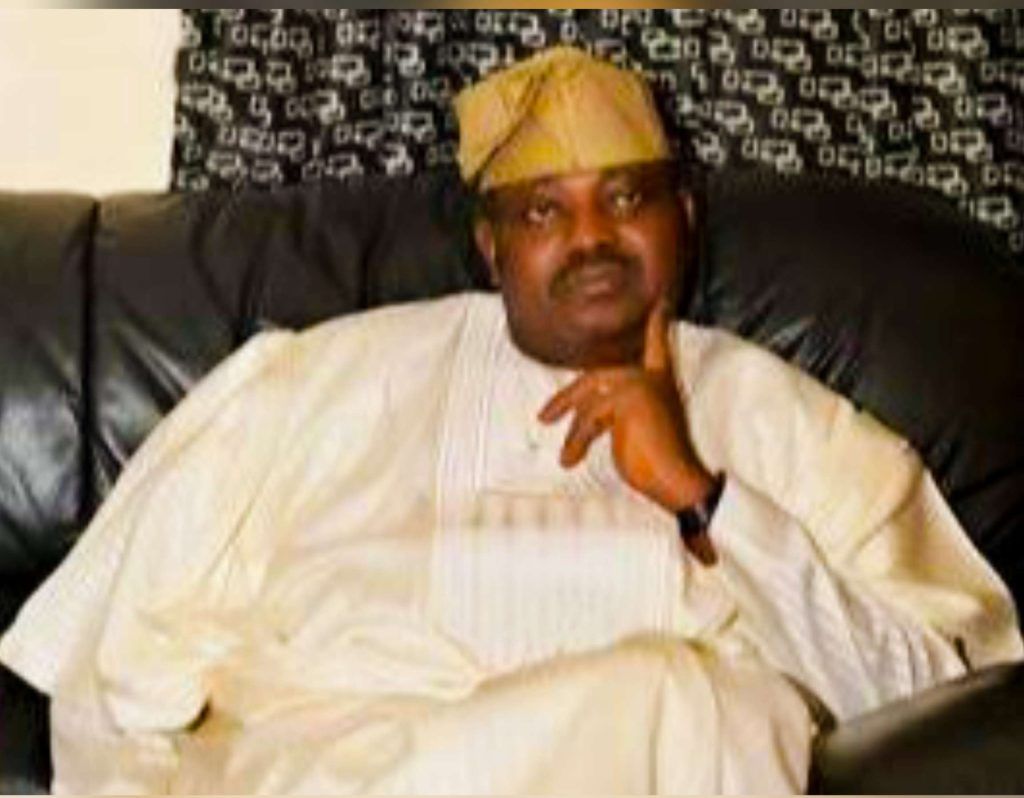 Corruption rampant in Nigeria because legislature, Judiciary have failed - Amb. Adejare Bello