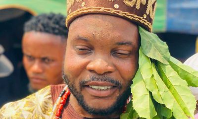 New Telegraph's Ayobami Agboola bags Asiwaju of Kajola chieftaincy title in Osun