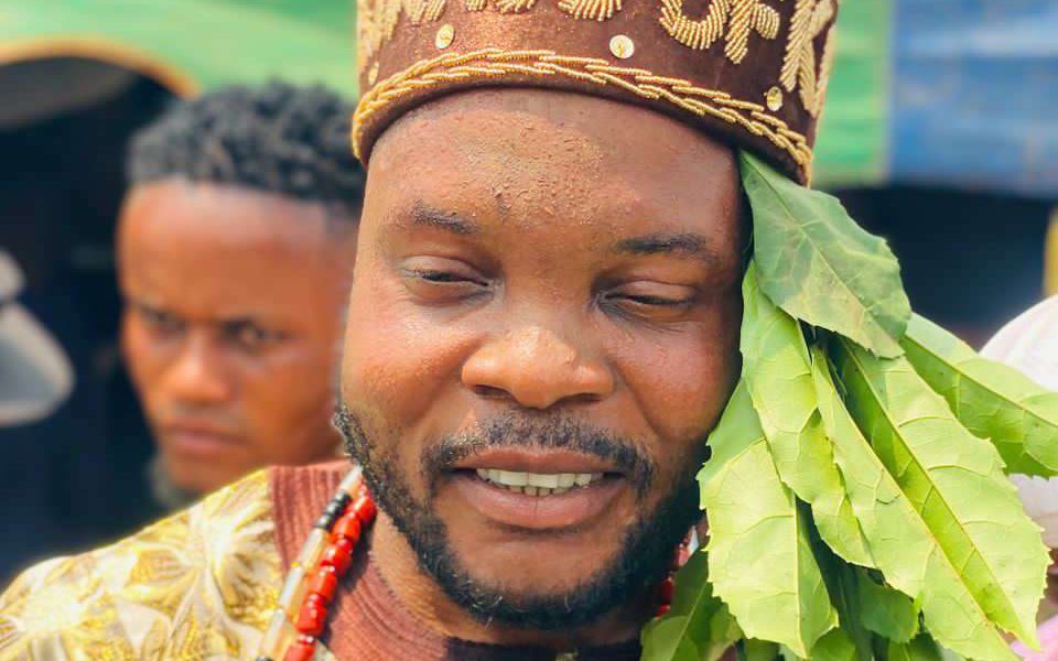 New Telegraph's Ayobami Agboola bags Asiwaju of Kajola chieftaincy title in Osun