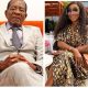 Ini Edo mourns father, says he's her greatest cheerleader’