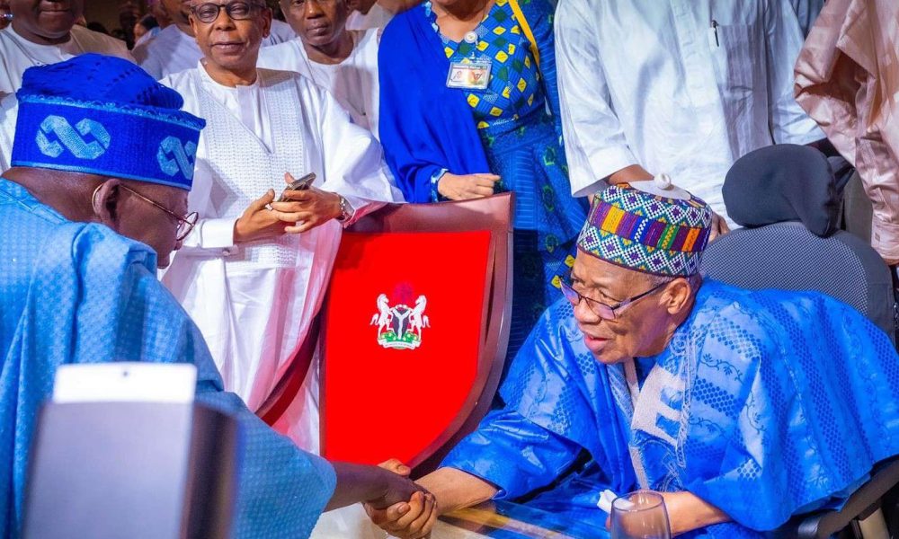 Babangida was Tinubu’s inspiration, not tormentor, says Onanuga