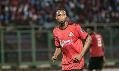 Nigerian footballer Abubakar Lawal dies in Uganda