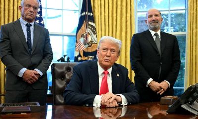 US appeals court okays Trump's proposal to cut foreign aid
