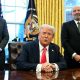 US appeals court okays Trump's proposal to cut foreign aid