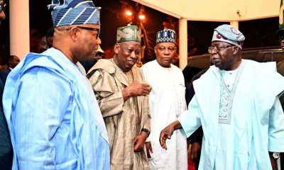 Tinubu secures APC support, ready to end party crises in states