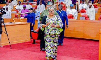 Security aides of embattled Lagos Assembly Speaker, Meranda withdrawn