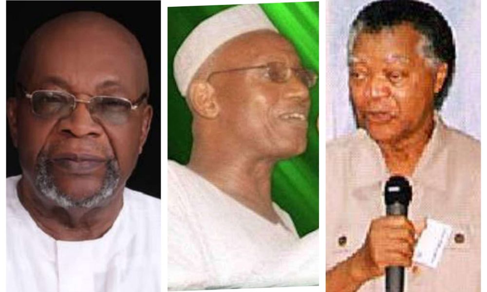 Athena Centre Honours Arthur Nwankwo, Bala-Usman, and Olikoye Ransome Kuti 