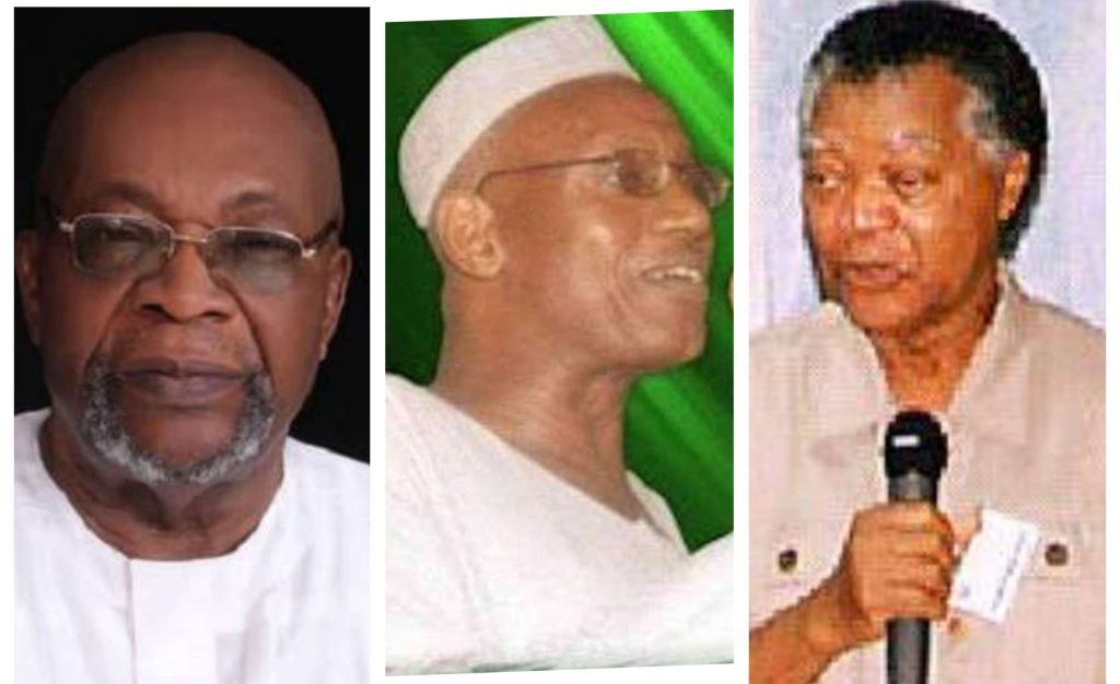 Athena Centre Honours Arthur Nwankwo, Bala-Usman, and Olikoye Ransome Kuti 