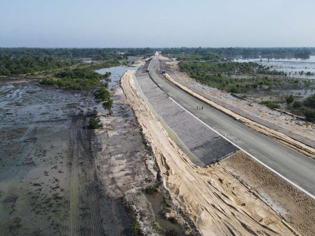 Bodo-Bonny Road: Communities upbeat, eagerly await project completion