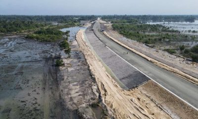 Bodo-Bonny Road: Communities upbeat, eagerly await project completion