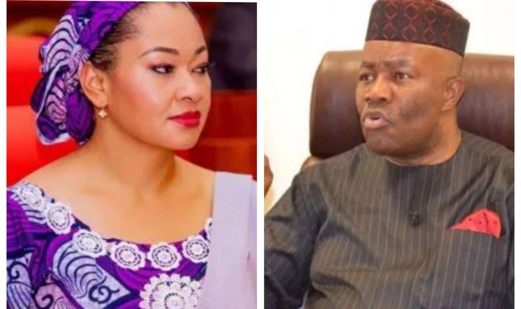 Akpabio renews legal fight against Natasha Akpopti-Uduaghan, heads to Supreme Court 