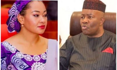 Natasha: Appeal Court Strikes Out Akpabio’s Motions, Fines Him N100,000