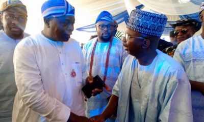 Akinleye, Osun CoS hails Oyinlola's leadership legacy on His birthday