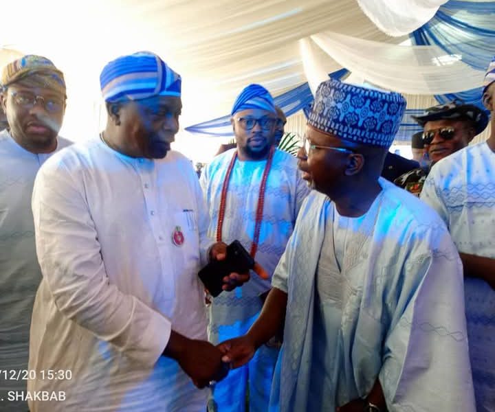 Akinleye, Osun CoS hails Oyinlola's leadership legacy on His birthday