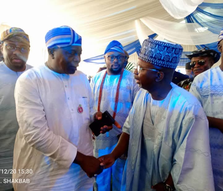 Akinleye, Osun CoS hails Oyinlola's leadership legacy on His birthday
