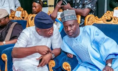 Osun CoS, Akinleye congratulates Olawale Rasheed on his birthday