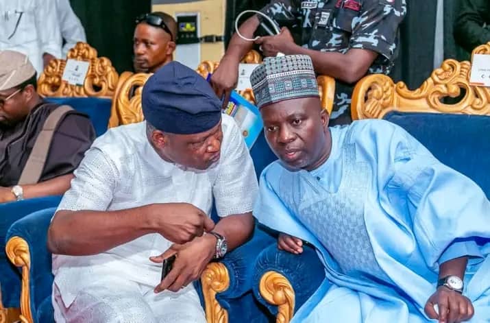 Osun CoS, Akinleye congratulates Olawale Rasheed on his birthday