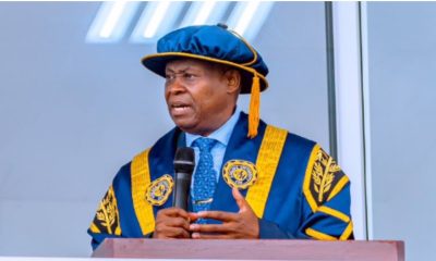Vanguard Man of the Year: OSCO-HEALTH, Ilesa congratulates Dr Deji Adeleke