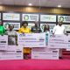 Worship For Change donates N36.7m to charities supporting special needs children