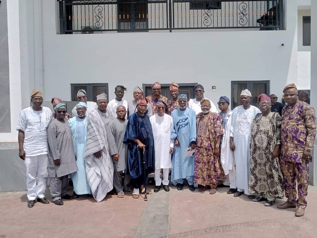 2026: Osun APC elders vow to sack Gov Ademola Adeleke